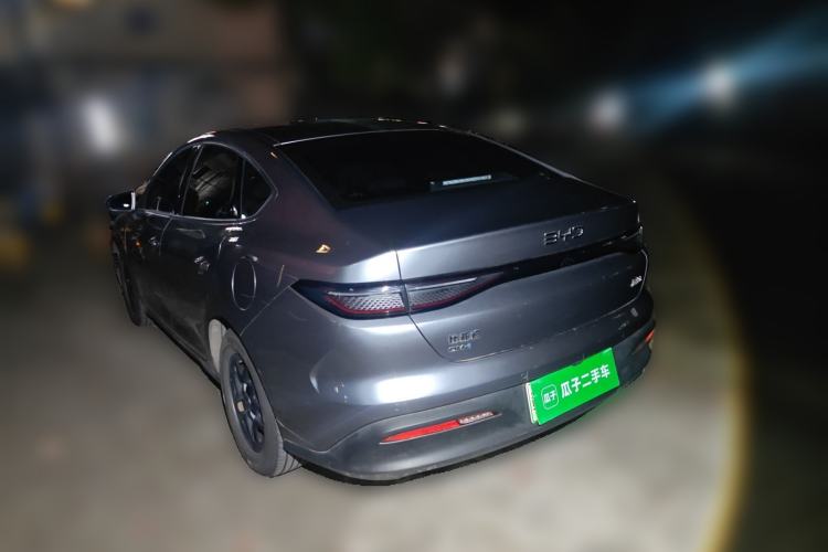 Used BYD Seal 05 DM-i 2025 DM-i Smart Drive 55KM Luxury Model
