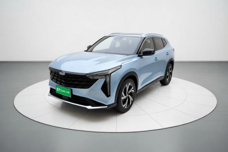 Used Geely Auto Emgrand X7 Sport 2024 1.5TD Smart Connect+