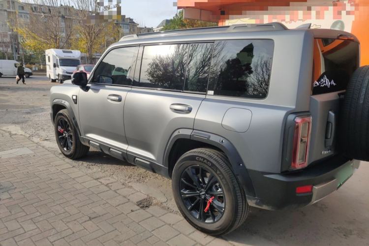 Used Haval Raptor New Energy 2026 Model Hi4 150 Ultra