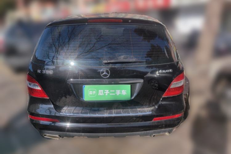 Used Mercedes-Benz R-Class 2011 R 350 L 4MATIC