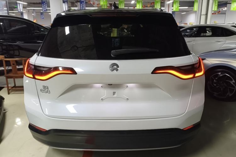 Used Nio ES8 2018 355 km Base Version 6-Seater Edition