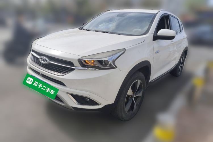 Used Chery Tiggo 7 2016 1.5T Manual Yaozhen Edition