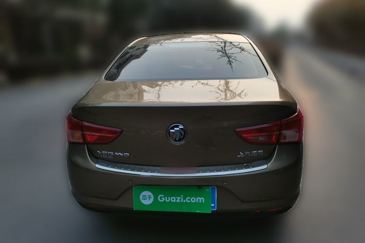 Used Buick Verano 2015 Sedan 15S Automatic Leading Model
