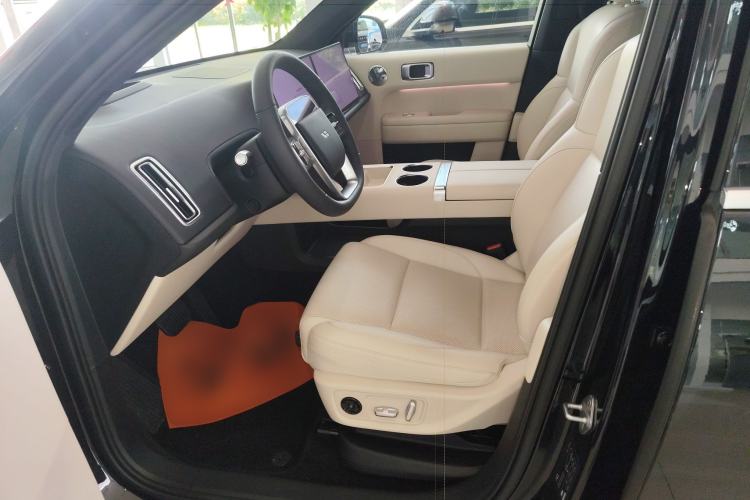 Used Li Auto L6 2025 Max Smart Refresh Edition Left Front Seat