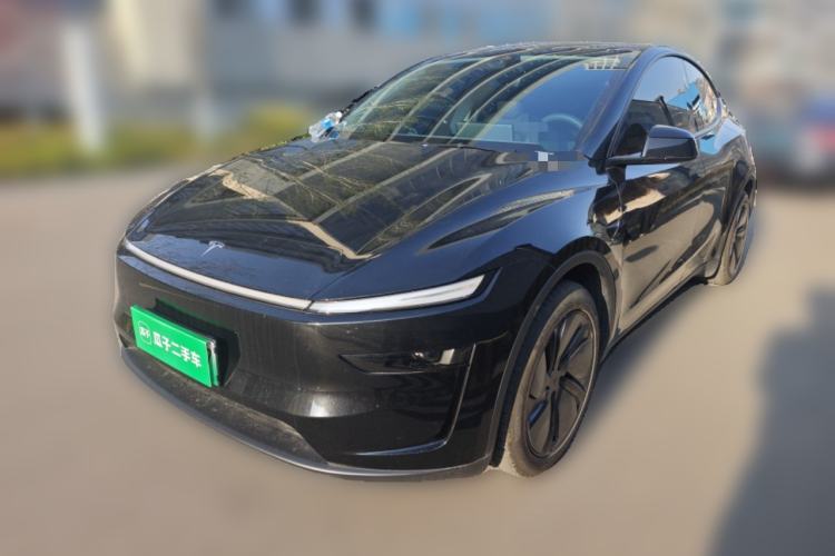 Used Tesla Model Y 2025 Long-Range All-Wheel-Drive Version