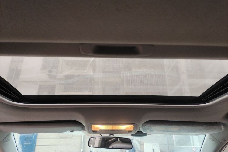 Used Toyota Corolla 2017 Revised Dual-Engine 1.8L E-CVT Leading Edition Headliner