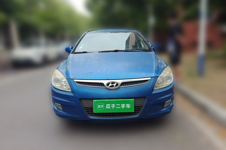 Used Hyundai i30 2009 1.6L Automatic Comfort Edition