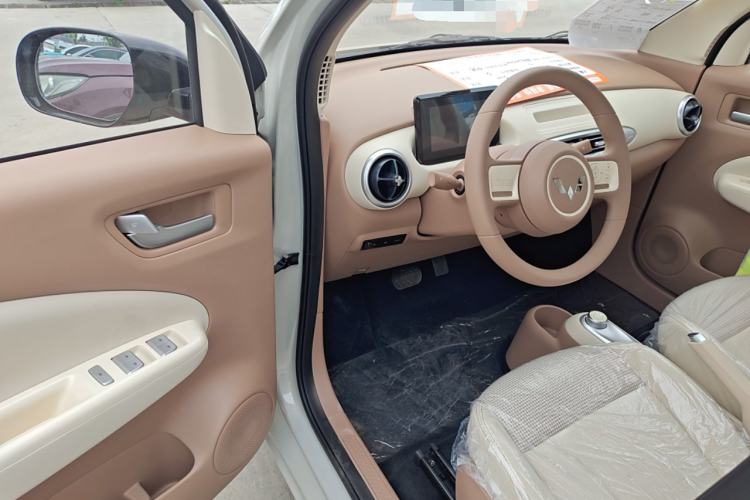 Used Wuling Hongguang MINIEV 2025 Four-Door Version Advanced Edition