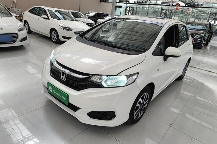 Used Honda Fit 2018 1.5L CVT Comfort Sunroof Version