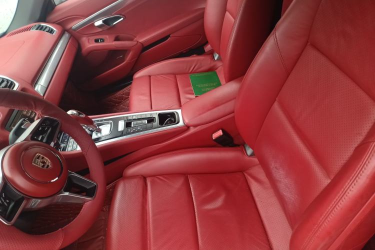 Used Porsche Boxster 2013 Boxster 2.7L
