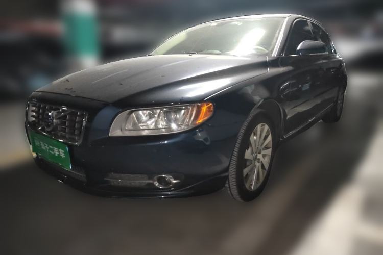 Used Volvo S80L 2012 2.0T T5 Luxury Edition Guazi used car, China used car export, Used car for sale, Used  cars, Cheapest cars for sale
