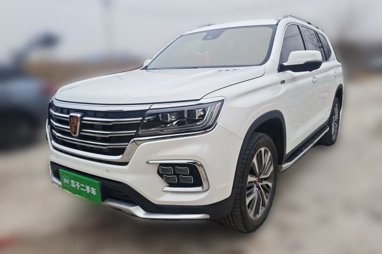 Used Roewe RX8 2018 30T Smart Connectivity All-Wheel Drive Supreme Edition