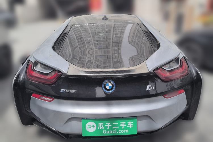 Used BMW i8 2014 Standard Model Rear