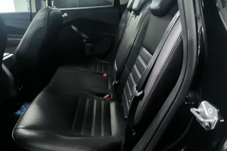 Used Ford Kuga 2017 EcoBoost 245 4x4 Prestige Edition Left Rear Seat