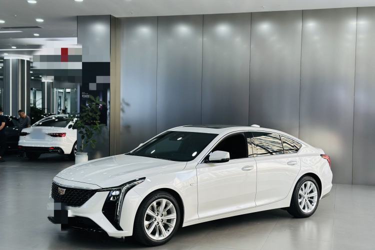 Used Cadillac CT5 2024 28T Luxury Pro Trim