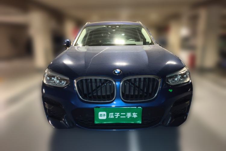 Used BMW X3 2020 xDrive25i M Sport Package
