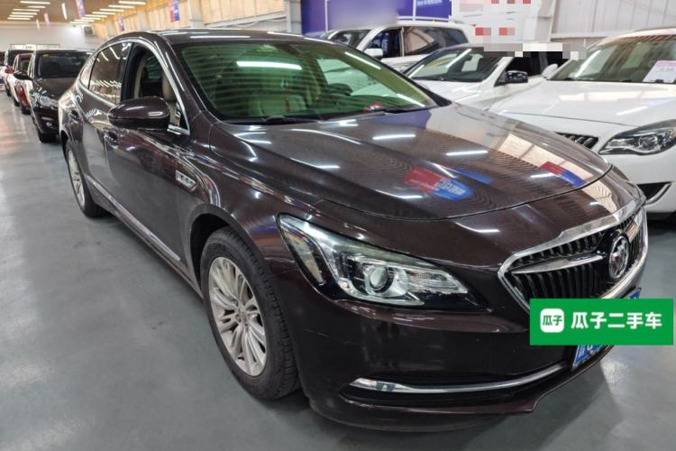 Used Buick LaCrosse 2016 Revised 20T Leading Edition
