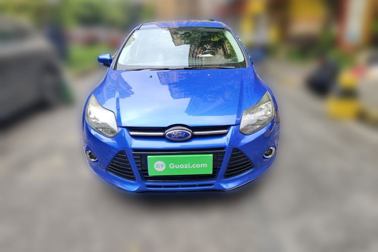 Used Ford Focus 2012 Hatchback 2.0L Automatic Luxury Sport Model
