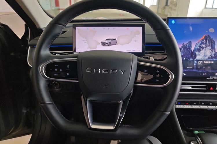 Used Chery Arrizo 8 PRO 2025 Pro 1.6T Luxury Model+
