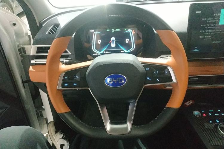 Used BYD e2 2020 Upgraded Version Long-Range Edition Luxury Model
