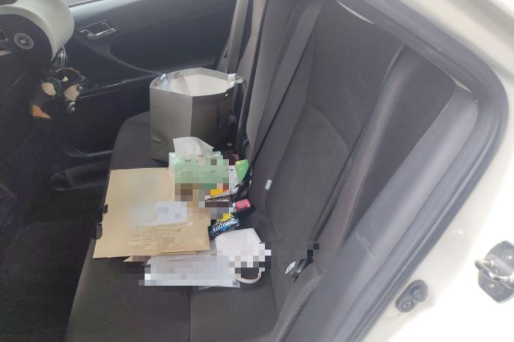 Used Toyota Reiz 2013 2.5S Elite Edition Left Rear Seat