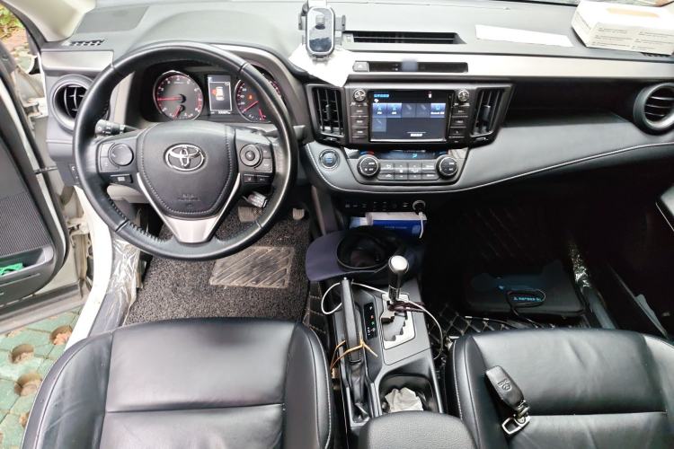 Used Toyota RAV4 2018 2.5L Automatic 4x4 Elite i Edition