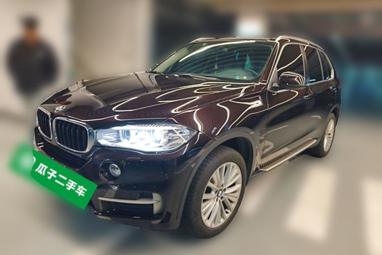Used BMW X5 (Import) 2014 xDrive35i Elegant Edition