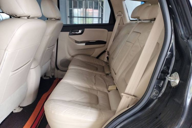 Used Haima S7 2015 Revised Version 2.0L Automatic Zongchi Trim
