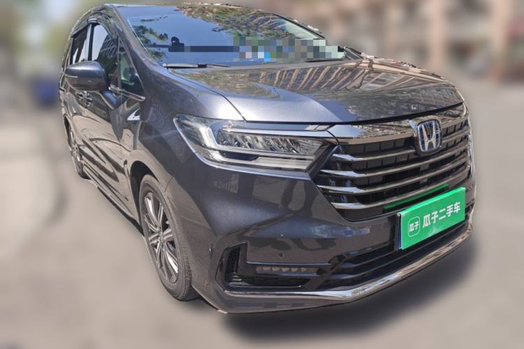 Used Honda Odyssey 2022 2.0L eHEV Sharp Enjoyment Edition