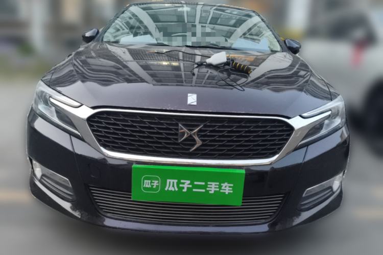 Used DS 5LS 2015 1.6T Comfort Edition THP160
