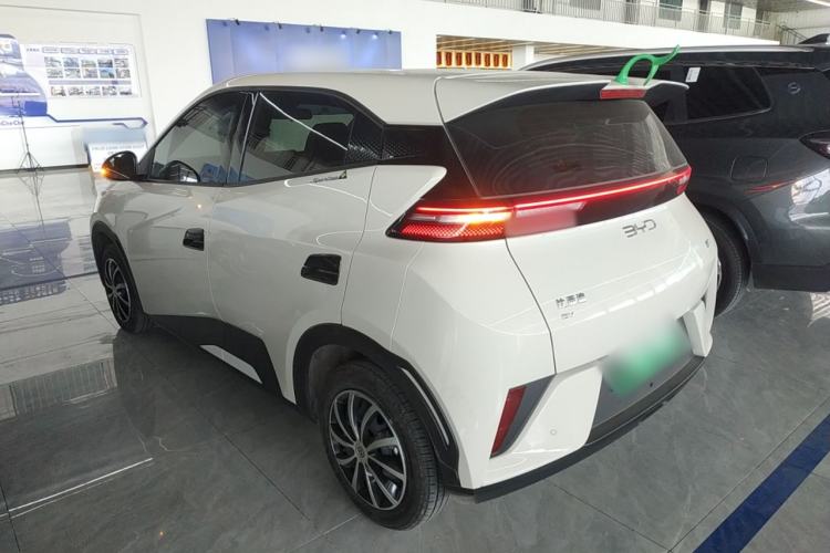 Used BYD Seagull 2025 Intelligent Driving Version 305 km Dynamic Edition
