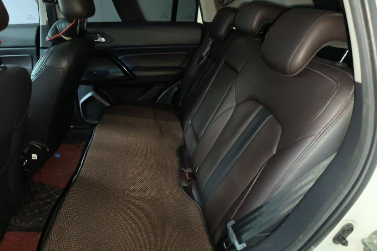 Used GAC Trumpchi GS4 2018 235T Automatic Two-Wheel-Drive Supreme Edition