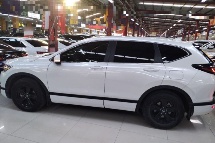 Used Honda Breeze 2021 240TURBO CVT Two-Wheel Drive Smart Enjoyment Version
