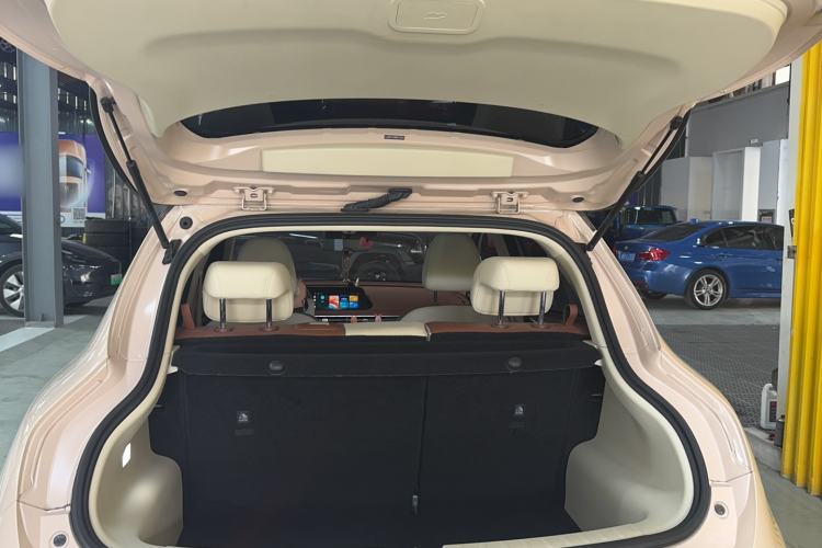 Used ORA Good Cat 2021 400km Standard Range Athena Edition Lithium-Ion Battery
