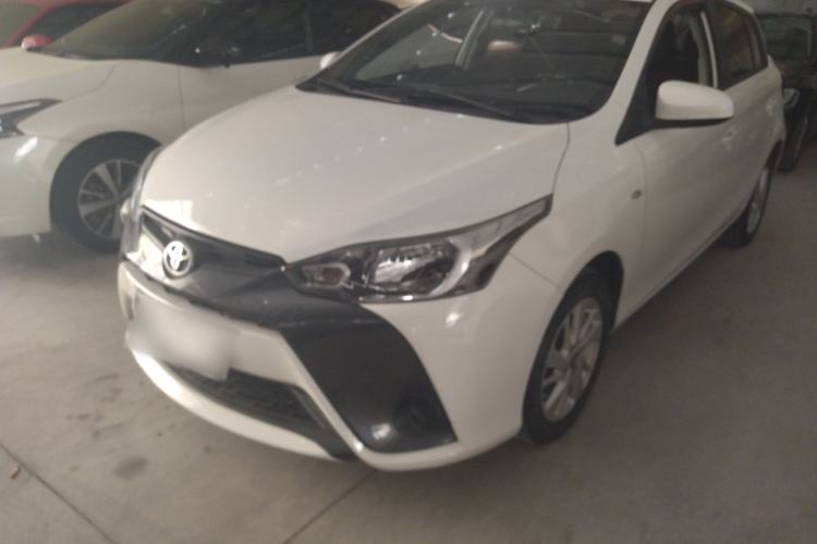 Used Toyota YARiS L Zhi Xuan 2016 Revised 1.5E CVT Charming Edition