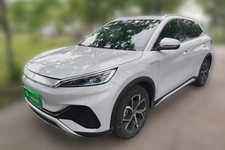 Used BYD Yuan PLUS 2024 Honor Edition 430KM Beyond Model