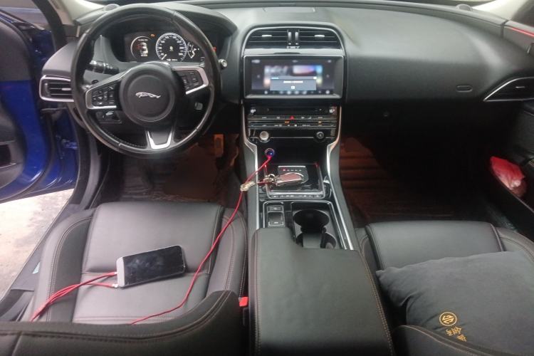 Used Jaguar XEL 2018 2.0T 200 PS Elite Edition
