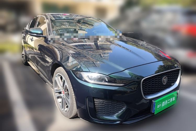 Used Jaguar XEL 2021 2.0T 250 PS R-DYNAMIC S Advanced Sport Edition