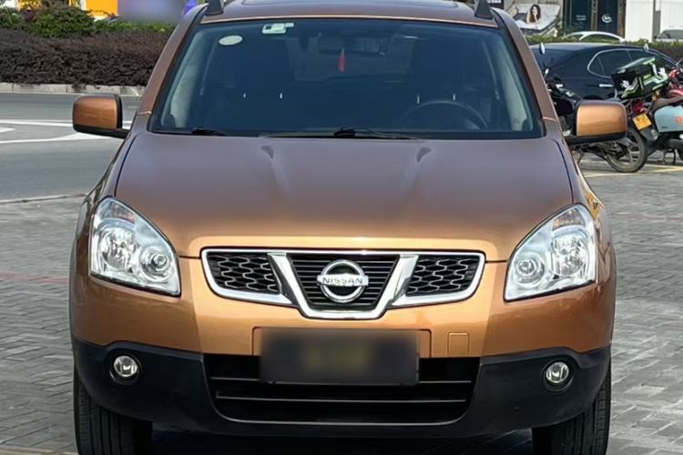 Used Nissan Qashqai 2015 2.0 XL Coolfire CVT 2WD