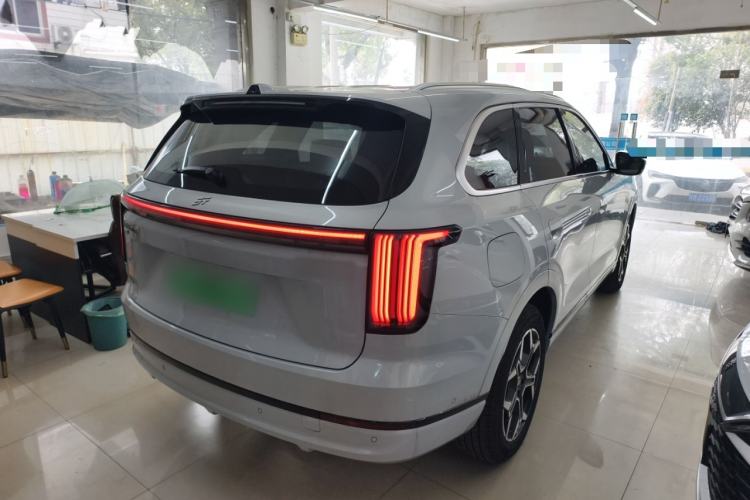 Used JETOUR Shanhai L7 Plus 2025 Model 220km Flagship 7-seater
