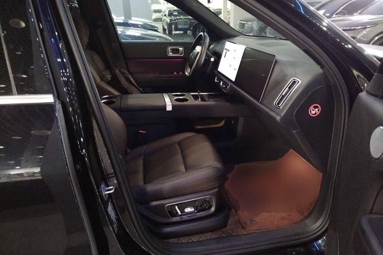 Used Li Auto L9 2022 Max model