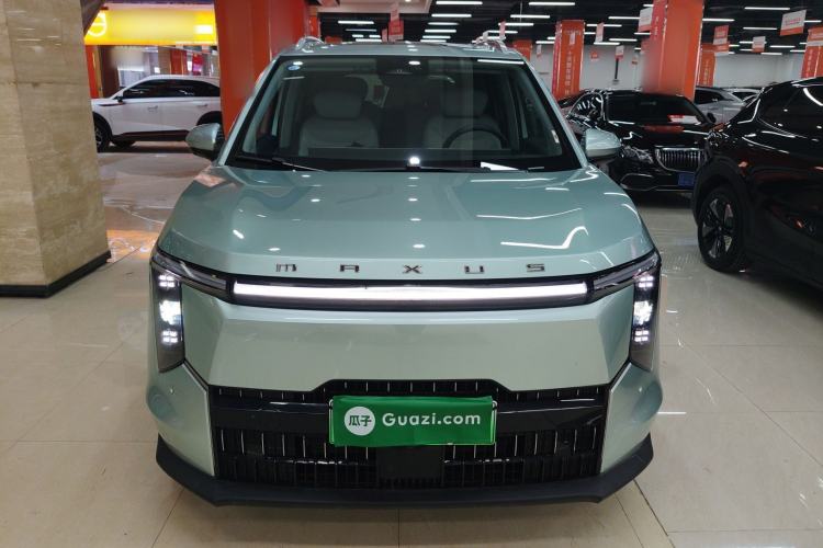 Used SAIC MAXUS Dajia 7 2024 Super Hybrid Ultra-Long Range Flagship Edition
