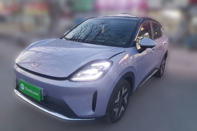 Used Wuling Bingo S 2025 Model 430km Flagship Edition