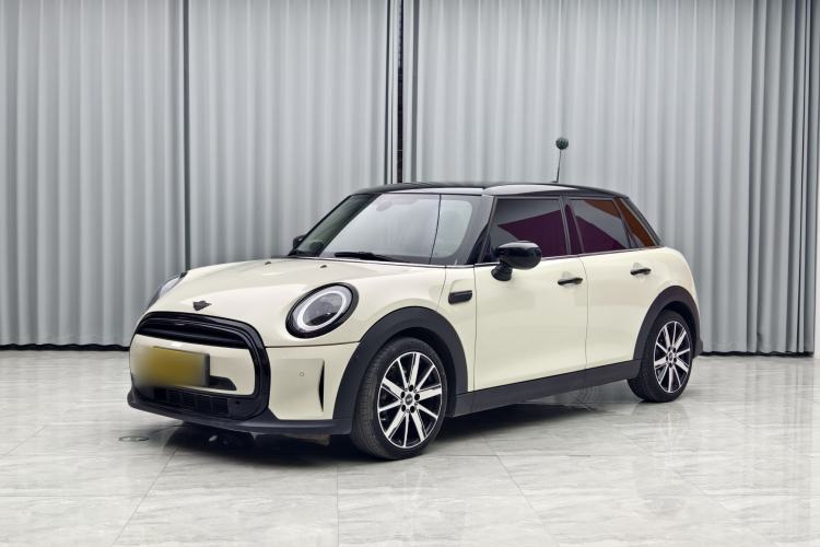 Used MINI 2023 Updated 1.5T COOPER Artist Five-Door Edition