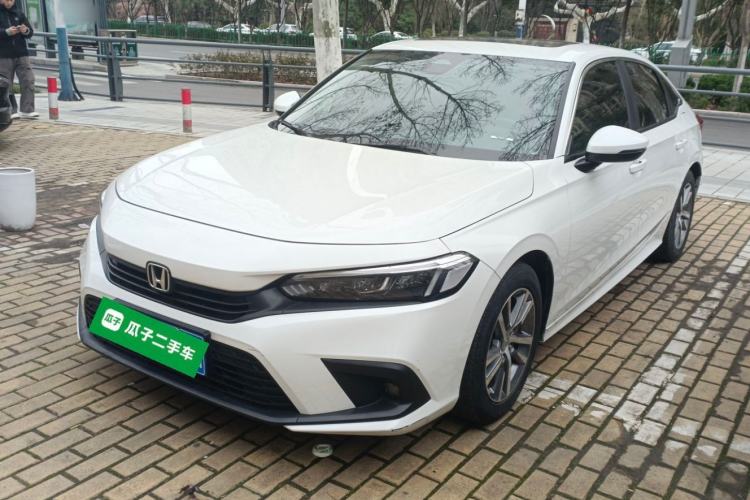 Used Honda Civic 2022 240TURBO CVT Dynamic Edition