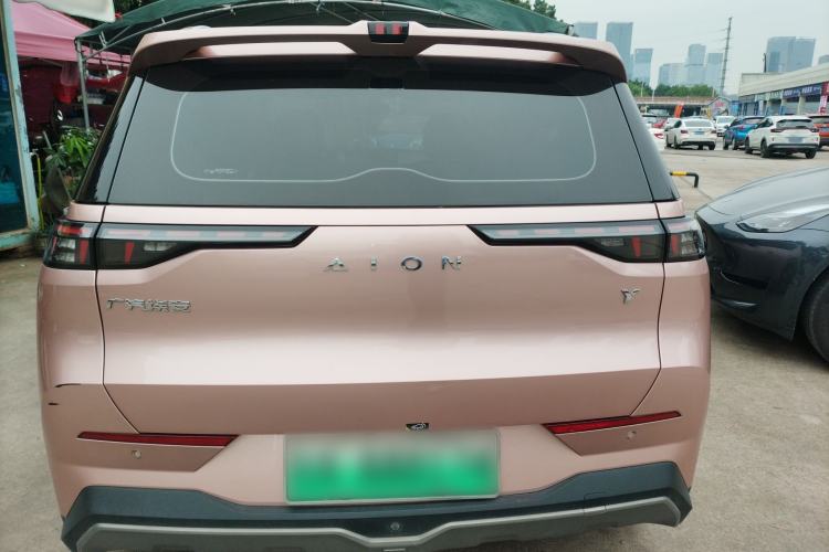 Used AION Y 2022 70 Intelligent Edition Lithium Iron Phosphate