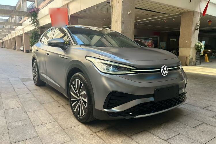 Used Volkswagen ID.4 X 2021 Pure+ Long-Range Edition
