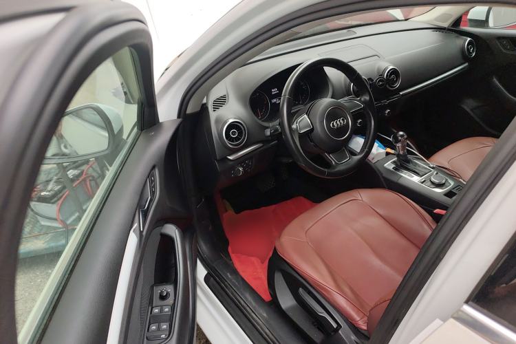 Used Audi A3 2016 Limousine 35 TFSI Ambition Edition