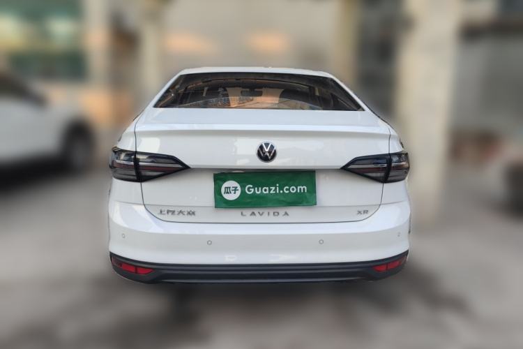 Used Volkswagen Lavida 2025 New Sharp 1.5L Outstanding New Edition
