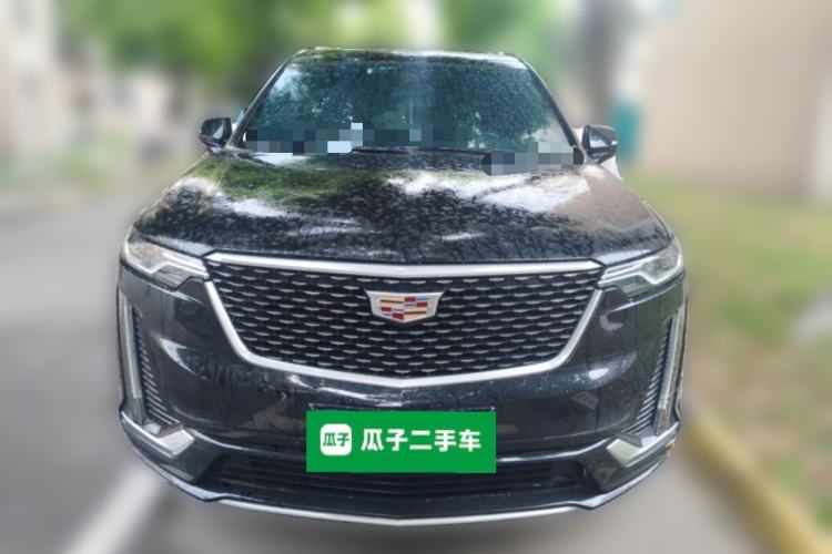 Used Cadillac XT6 2020 28T Six-Seater Fashion Edition